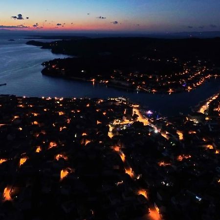 Apartment Lucija Vela Luka Exteriér fotografie