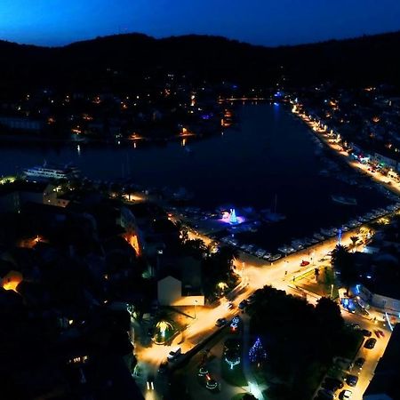 Apartment Lucija Vela Luka Exteriér fotografie
