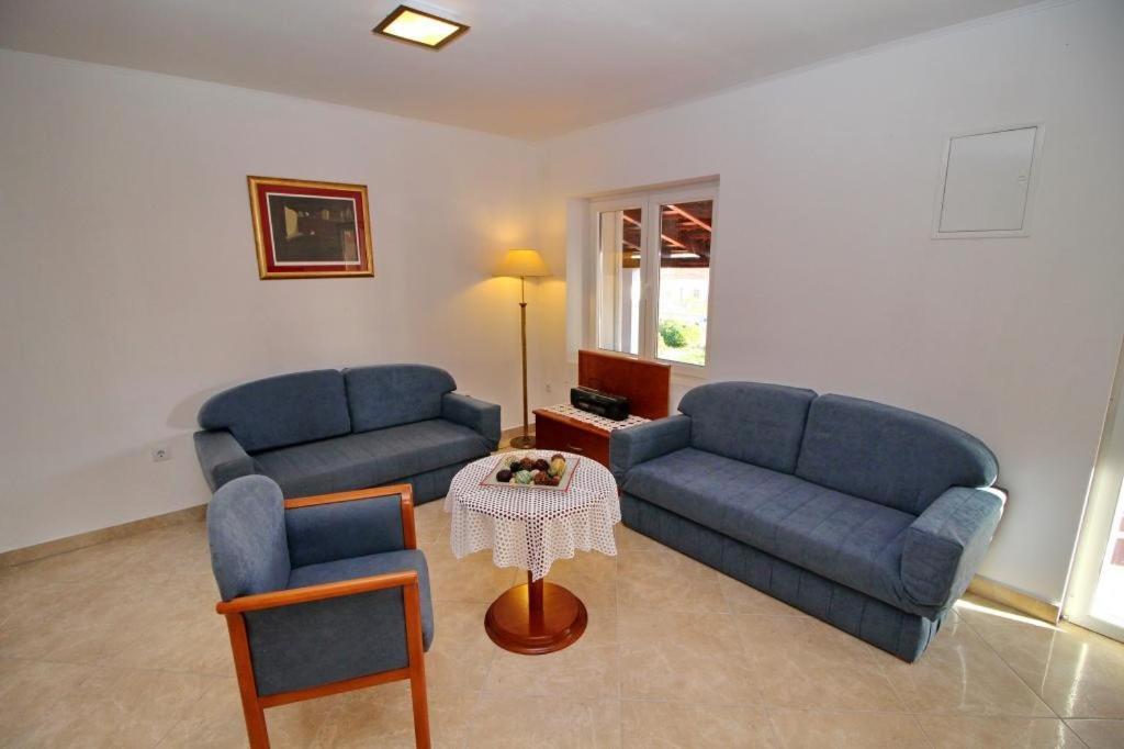 Apartment Lucija Vela Luka Exteriér fotografie