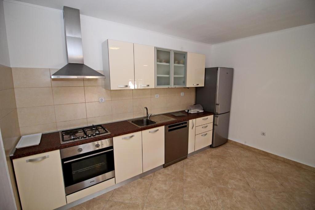 Apartment Lucija Vela Luka Exteriér fotografie