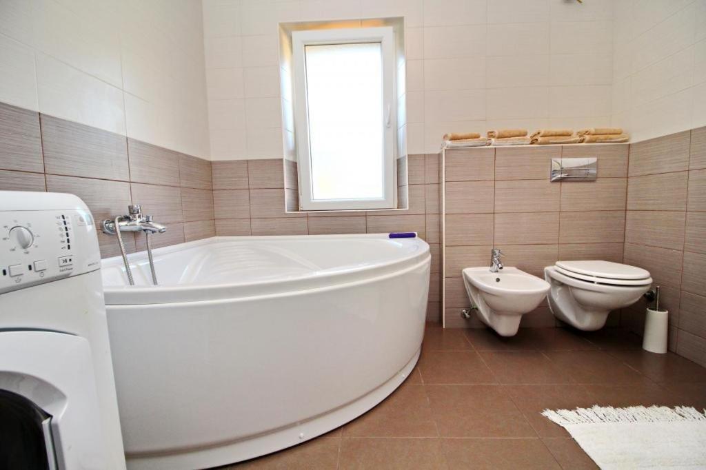 Apartment Lucija Vela Luka Exteriér fotografie