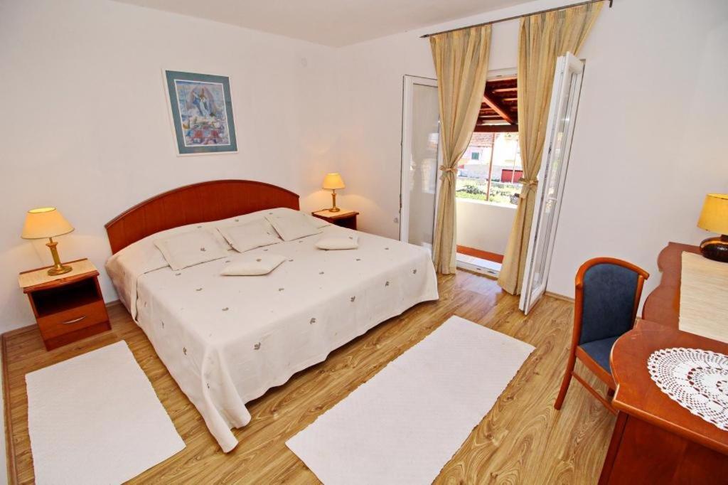 Apartment Lucija Vela Luka Exteriér fotografie