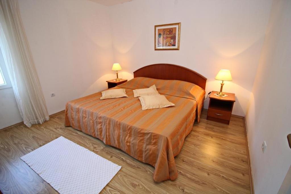 Apartment Lucija Vela Luka Exteriér fotografie
