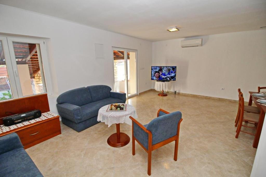Apartment Lucija Vela Luka Exteriér fotografie