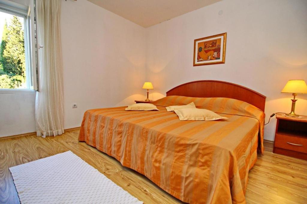 Apartment Lucija Vela Luka Exteriér fotografie