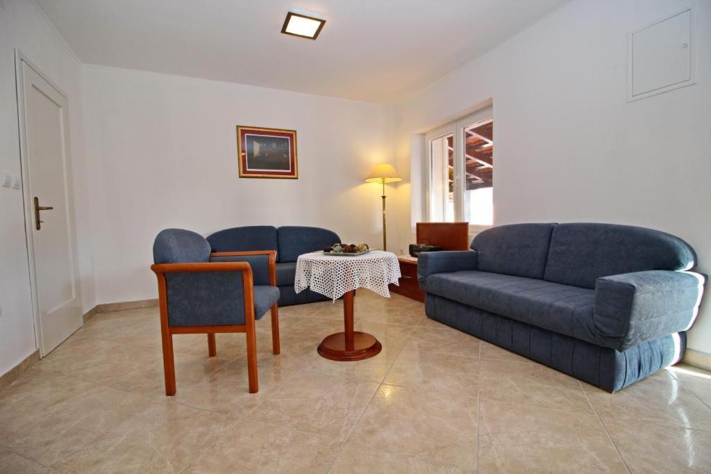 Apartment Lucija Vela Luka Exteriér fotografie