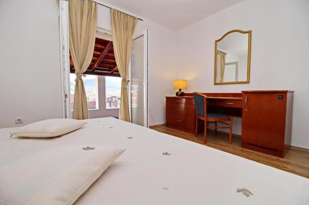 Apartment Lucija Vela Luka Exteriér fotografie