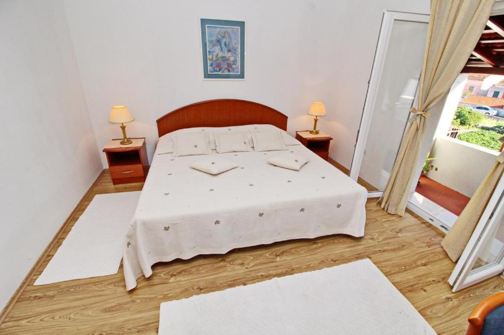 Apartment Lucija Vela Luka Exteriér fotografie