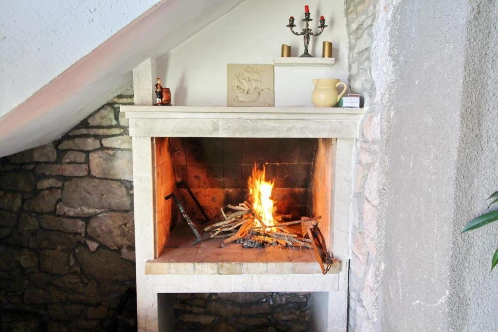 Apartment Lucija Vela Luka Exteriér fotografie