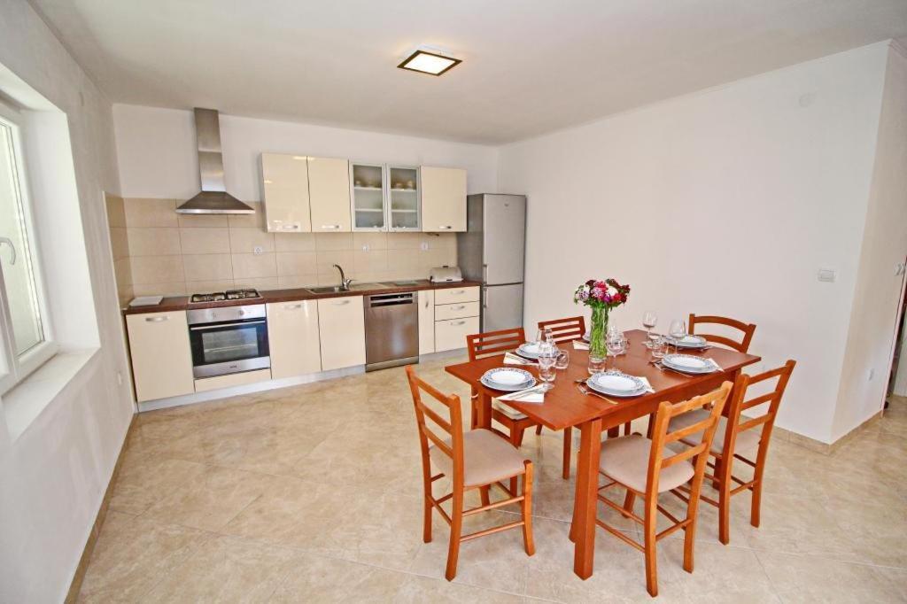 Apartment Lucija Vela Luka Exteriér fotografie