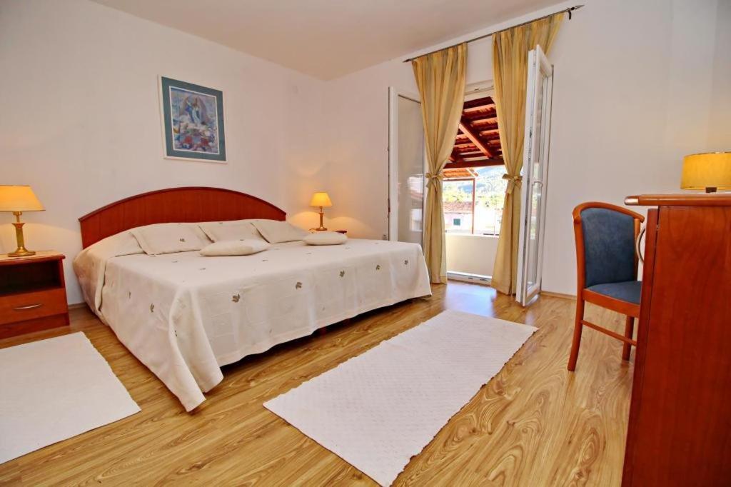 Apartment Lucija Vela Luka Exteriér fotografie