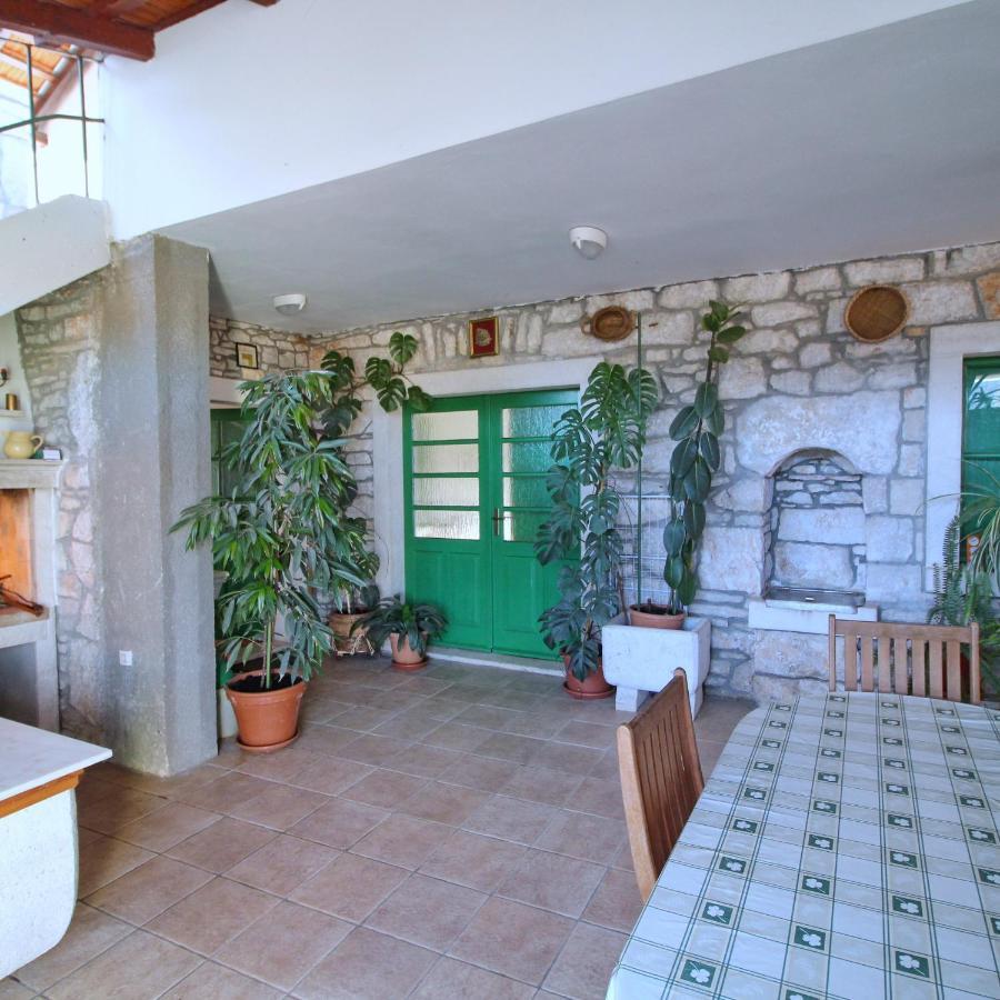 Apartment Lucija Vela Luka Exteriér fotografie