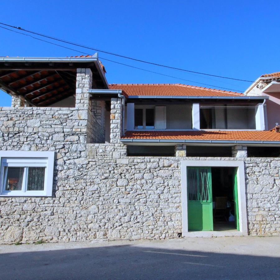 Apartment Lucija Vela Luka Exteriér fotografie