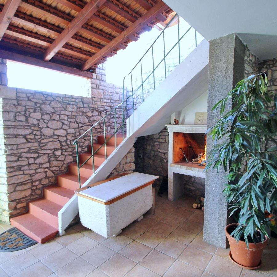 Apartment Lucija Vela Luka Exteriér fotografie