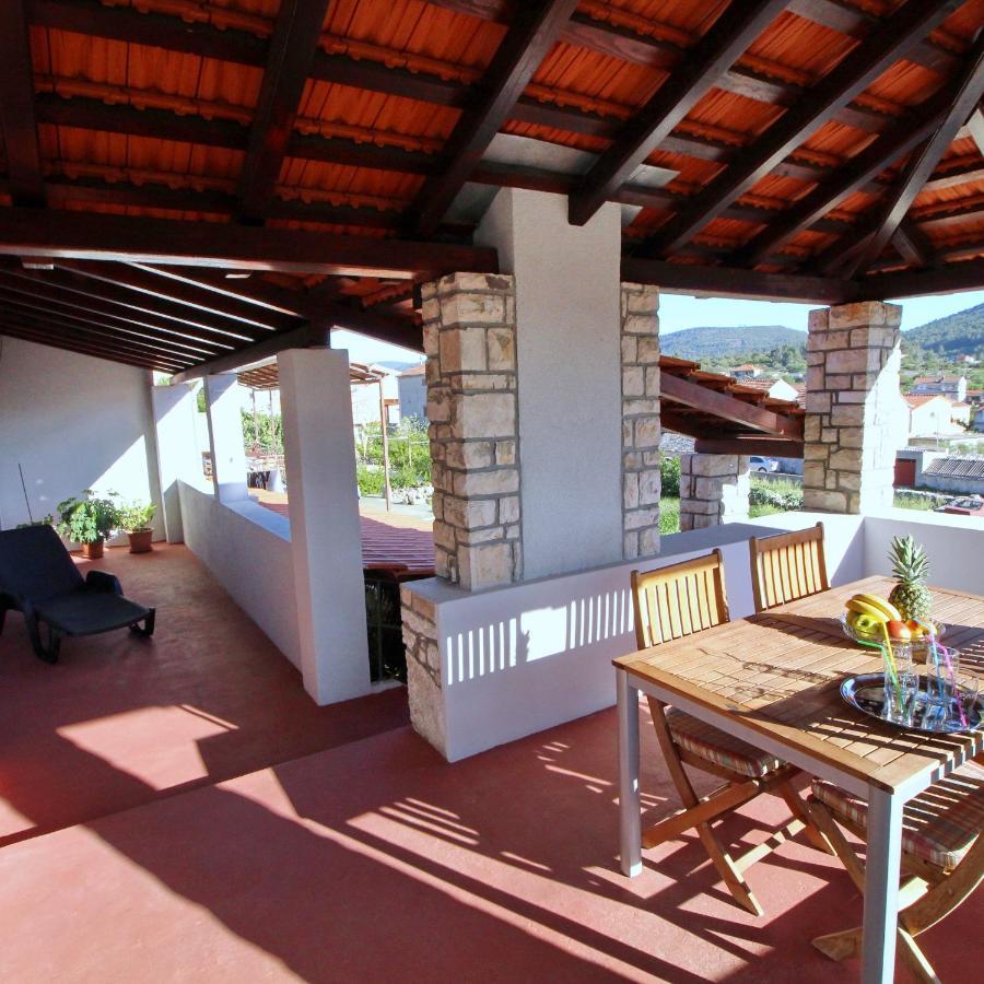 Apartment Lucija Vela Luka Exteriér fotografie